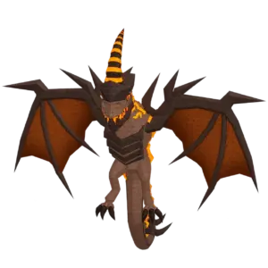 Ember Dragon