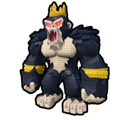 Gorilla King