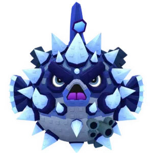 Luminous Spike