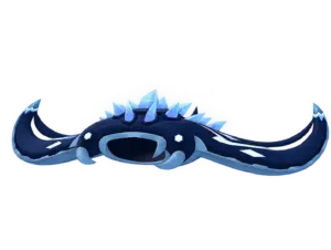 Luminous Spirit Manta