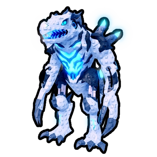 Mecha Dreadscale