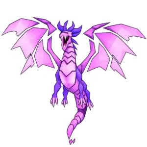 Shattered Drake